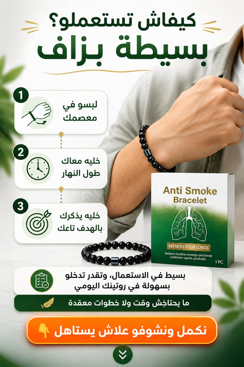 Anti Smoke
